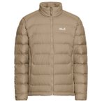 Jack Wolfskin - Wild Pass Down Jacket - Daunenjacke Gr L beige