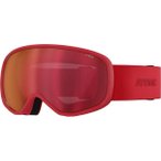 ATOMIC Herren Brille REVENT HD Red, Größe ONE SIZE in Rot