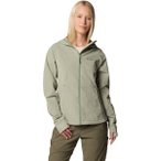 COLUMBIA Damen Regenjacke Sweet As III Hooded Softshell, Größe L in Grün