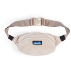 KAVU - Cord Spectator - Hüfttasche Gr 0,5 l weiß