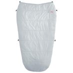 Grüezi Bag - Feater - The Feet Heater Light - Fußwärmer Gr 130 x 80 x 50 cm  
