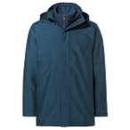Vaude - Idris 3in1 Parka IV - Doppeljacke Gr M blau