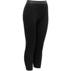 Devold Damen Jakta Merino 200 3/4 Hose (Größe XL, schwarz)