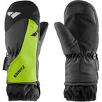 Zanier Gloves GTX  Kinder  Fäustlinge schwarz Größe M Lifestyle  Widerstandsf