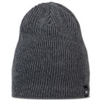 Buff - Knitted & Full Fleece Beanie Renvi - Mütze Gr One Size grau