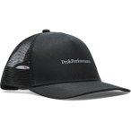 Peak Performance Trucker Cap (Größe ONE SIZE, schwarz)
