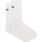 POC Cadence Road Long   Fahrradsocken weiss Größe 43  Rennrad  Elastisch