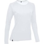 MAUL Damen Shirt Sorpesee-SP - 1/1 Funktionsshi, Größe 36 in Weiß