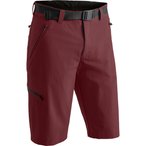Maier Sports Nil Bermuda  Herren  Kurze Hosen rot Größe 5XL Camping  Wasserabw