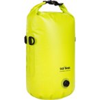 Tatonka WP Stuffbag Valve - Kompressionspacksack lime 15L