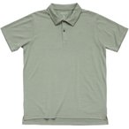 Devold Premium Polo  Herren  T-Shirts gruen Größe S Lifestyle  Schnell trockne