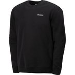 Columbia Meridian Creek Crew  Herren  Pullover schwarz Größe XL Lifestyle  Wid