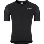 Craft Adv Aero Radtrikot Herren  Radtrikots schwarz Größe S Rennrad | Gravel  