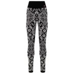 Kari Traa - Women's Saga Pants - Merinounterwäsche Gr XS grau