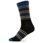 Stoic - Merino Everyday Crew Socks - Multifunktionssocken 39-41 schwarz