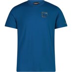 CMP Funktions  Herren  T-Shirts blau Größe 3XL Trekking  Elastisch