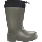 Viking Norse Tall Gummistiefel  Winterschuhe & Winterstiefel oliv Größe 42 Lif