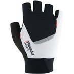 Roeckl Sports Diamante 2  Damen  Fingerhandschuhe weiss Größe 6.5 Rennrad | Gr