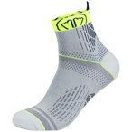 Sidas Run Feel   Fahrradsocken grau Größe 37  Laufen | Trailrunning | Mountain