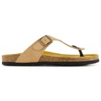 Plakton - Women's Bolero - Sandalen 37 beige