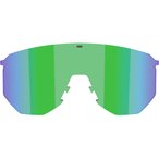 Bliz Hero Ersatzglas  Sportbrillen Zubehör gruen Größe One Size