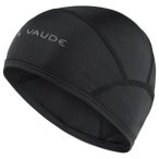 Vaude - UV Cap II - Radmütze Gr M - 56-58 cm schwarz
