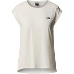 THE NORTH FACE Damen Shirt W TANKEN TANK - EU, Größe XS in Weiß