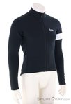 Rapha Core Winter Herren Bikejacke-Schwarz-M