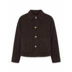 Mazine - Women's Corduroy Shacket - Freizeitjacke Gr XS schwarz