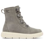 Sorel - Women's Explorer III Joan Waterproof - Winterschuhe 38,5 grau