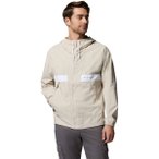 COLUMBIA Herren Schlupfjacke Spire Valley Hooded Windbreaker, Größe XL in Brau