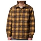 Columbia - Hunter Arch Shirt Jacket - Freizeitjacke Gr XL braun