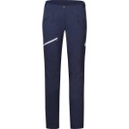 MAMMUT Damen Hose Taiss SO Pants Women, Größe 40 in Blau