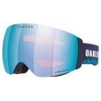 Oakley - Flight Deck Pro Prizm S3 - Skibrille Gr L blau