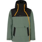 PROTEST Herren Funktionsjacke PRTLado snowjacket, Größe XS in Grau