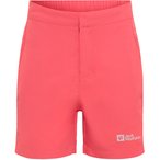 Jack Wolfskin Sun  Kinder  Kurze Hosen pink Größe 164 Camping  Atmungsaktiv