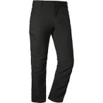 SCHÖFFEL Herren Hose lang Pants Folkstone (kurz), Größe 25 in Grau