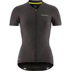 CRAFT Damen Shirt ADV ENDUR JERSEY W, Größe M in Braun