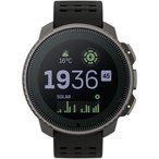 Suunto Vertical Titanium Solar GPS Uhr  GPS Uhren schwarz Größe One Size Trekk