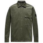 Salewa - Fanes Cord Overshirt - Hemd Gr 48 oliv