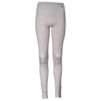 Isbjörn - Teen's  Husky Longjohn Baselayer - Merinounterwäsche Gr 170/176 grau
