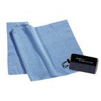 Cocoon Terry Light Handtuch Damen  Reisehandtücher blau Größe XL Camping | Re