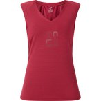 ENERGETICS Damen Tanktop Galia 2, Größe 42 in Rot