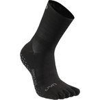Uyn Runner's Five Grip  Herren  Laufsocken schwarz Größe 39  Laufen | Trailrun
