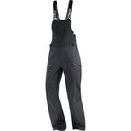 Salomon Absolute 3L Hose Damen  Hardshellhose & Regenhose schwarz Größe L Berg