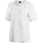 Maier Sports Waltraud  Damen  T-Shirts weiss Größe S Trekking  Schnell trockne