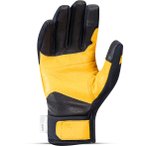 Roeckl Sports Kasseteich Fingerhandschuhe Unisex ( Schwarz 6,5)