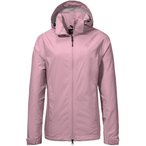 Schöffel Easy XT  Damen  Regenjacke rosa Größe XL Trekking  Klein verpackbar 