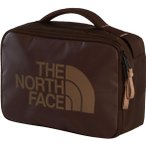 The North Face Base Camp Voyager Kulturbeutel Unisex ( Dunkelbraun one size)