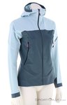 Dynafit Ridge Thermal Damen Fleecejacke-Blau-L